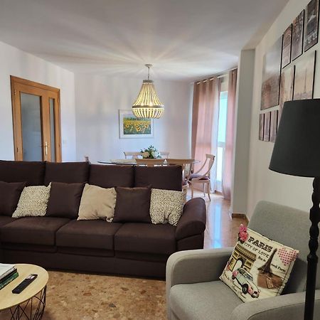 Magnifico Apartamento En Burriana Exteriör bild