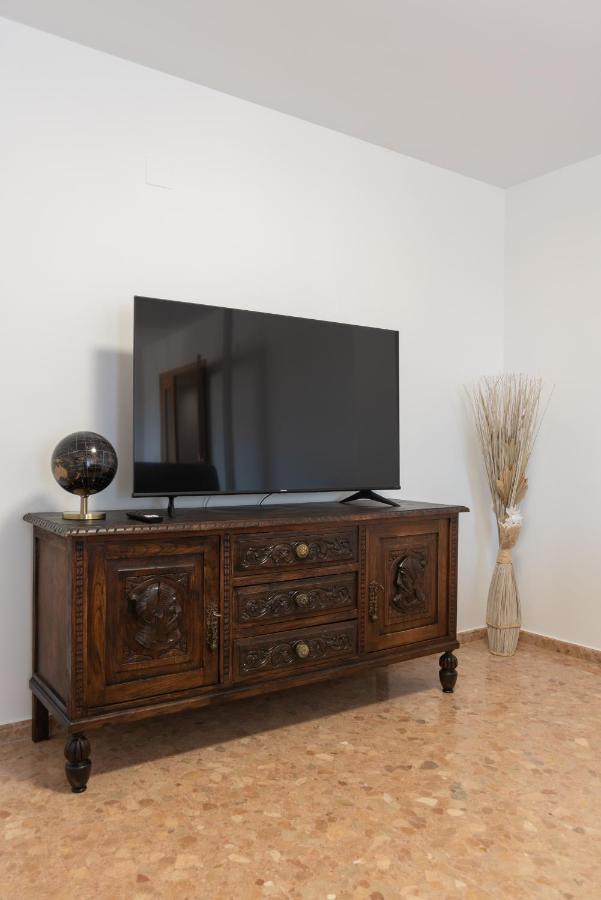 Magnifico Apartamento En Burriana Exteriör bild