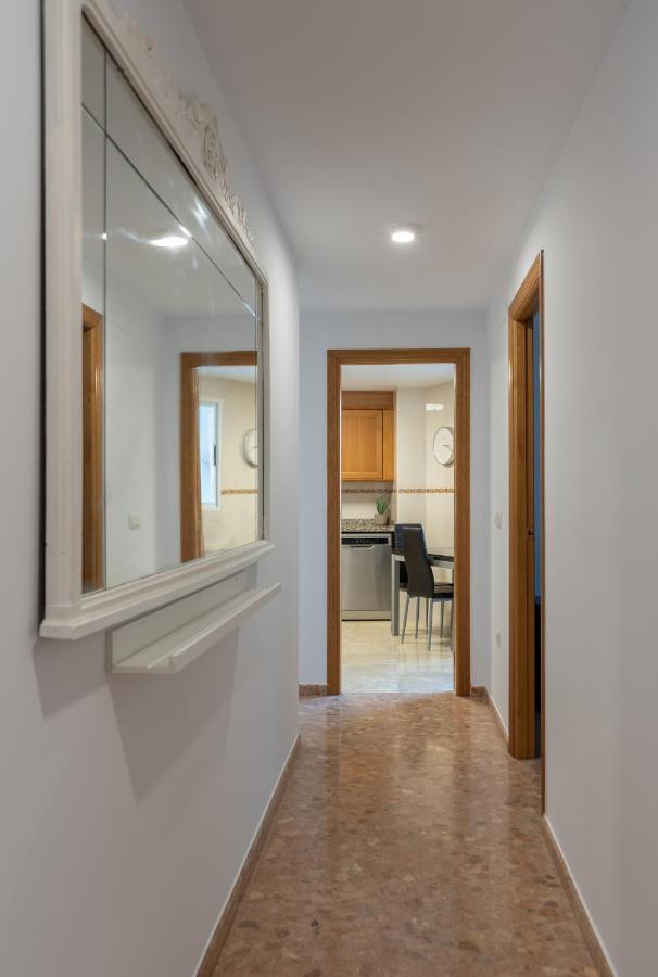 Magnifico Apartamento En Burriana Exteriör bild