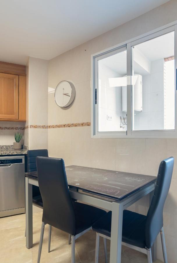 Magnifico Apartamento En Burriana Exteriör bild