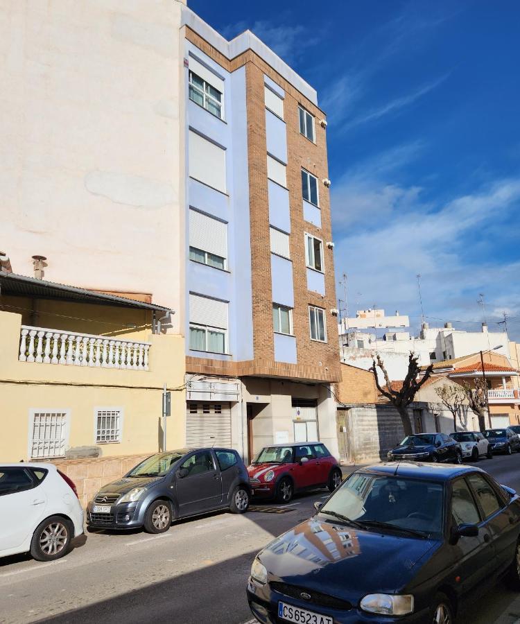 Magnifico Apartamento En Burriana Exteriör bild