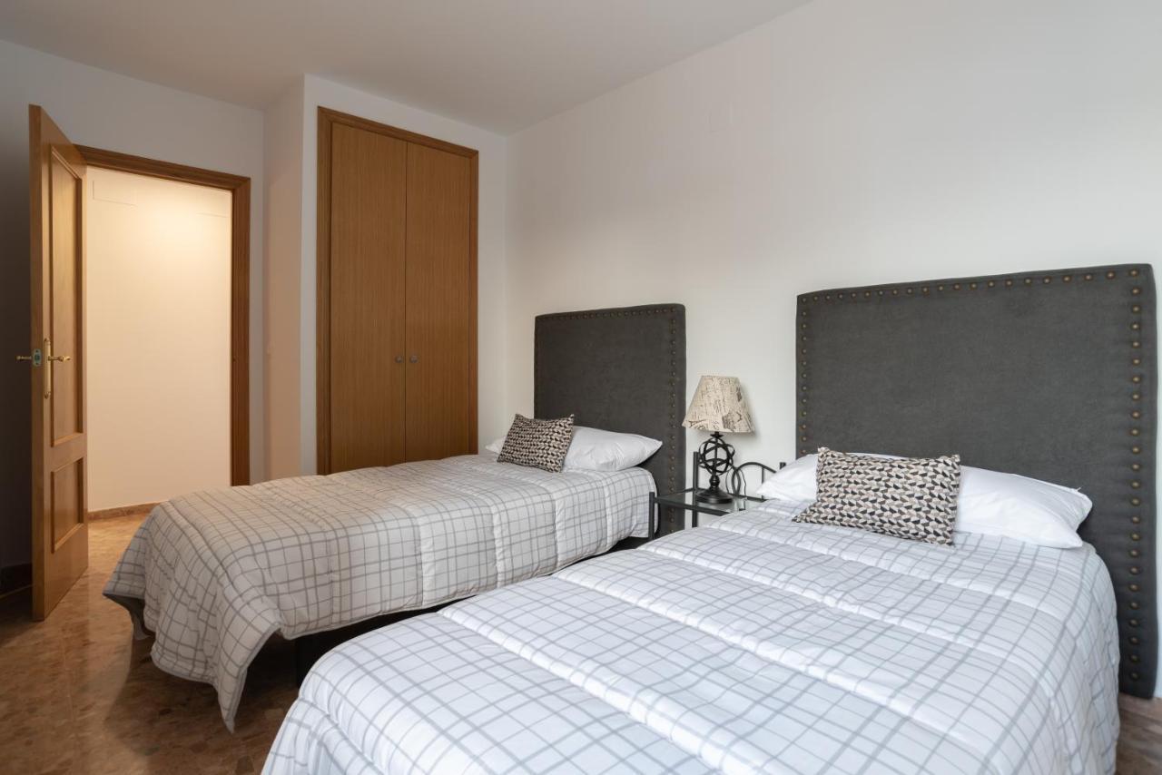 Magnifico Apartamento En Burriana Exteriör bild