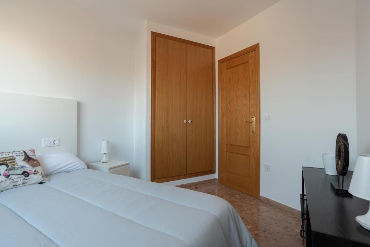 Magnifico Apartamento En Burriana Exteriör bild