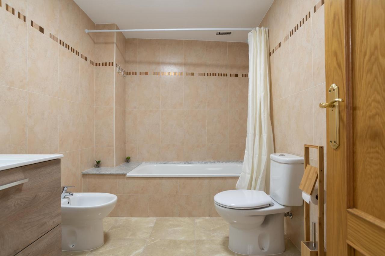 Magnifico Apartamento En Burriana Exteriör bild