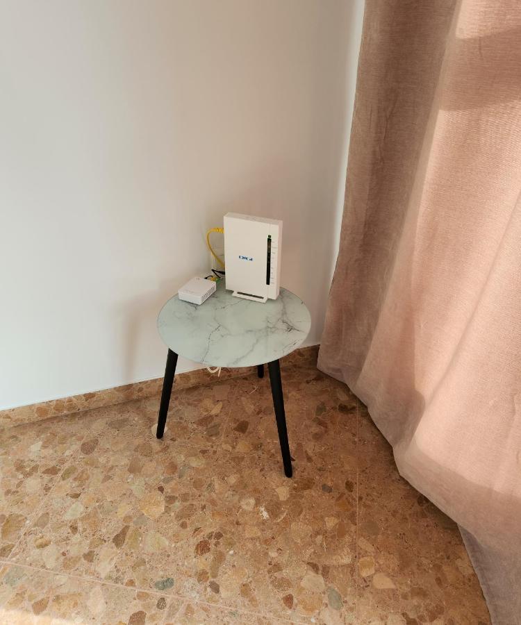 Magnifico Apartamento En Burriana Exteriör bild