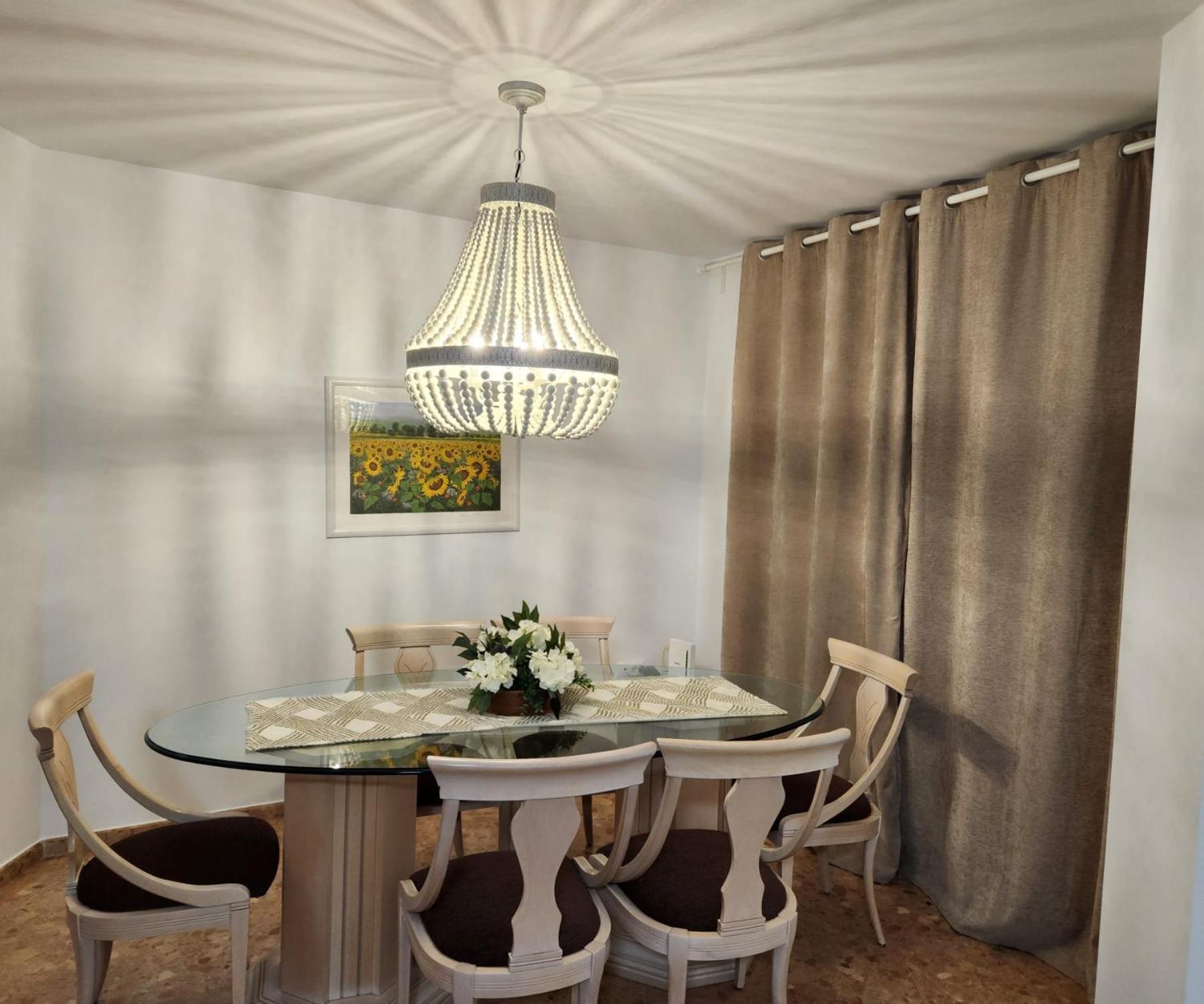 Magnifico Apartamento En Burriana Exteriör bild